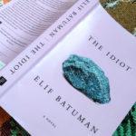 picture of the book The Idiot by Elif Batuman