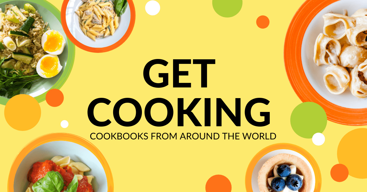 Get cooking