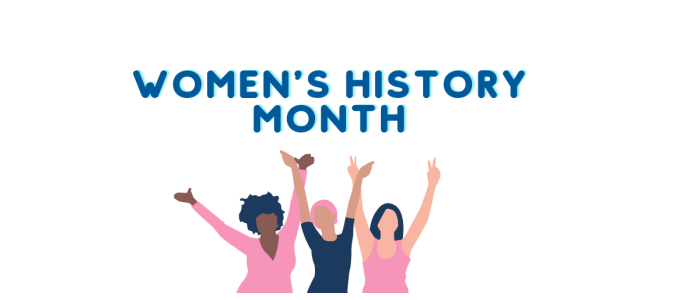 reads inspired by women's history month